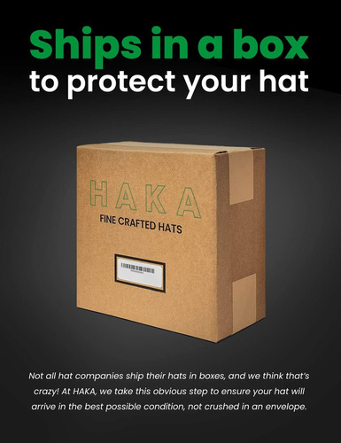 Haka Ala Sombrero, Sombrero De Camionero Del Estado De De Al