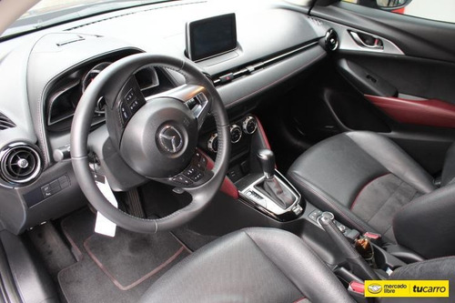 Mazda Cx-3 2.0 Grand Touring Lx