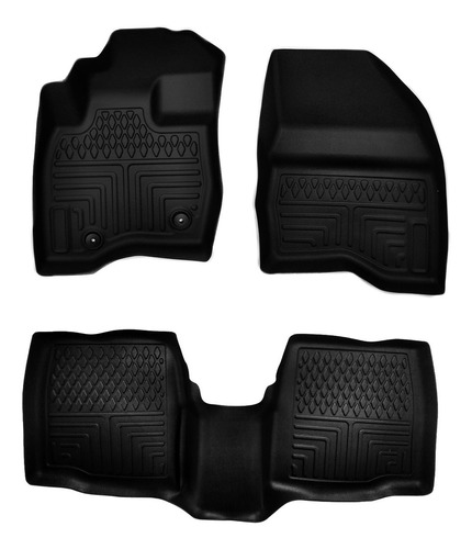 Tapetes Termoformados 3d Ford Explorer 2013-2019