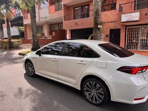 Toyota Corolla 1.8 Se-g