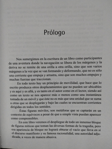 Lo Trágico En Psicoanálisis, Marcela Villavella - Grupo Cero (Usado)
