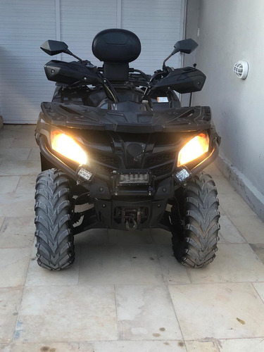 Cf Moto Cforse 520l