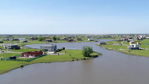 Imagen 10 de 22 de Hermoso Terreno Lote A La Laguna En Venta En El Canton - Barrio Puerto - Belen De Escobar