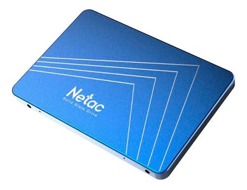 Hd Ssd 240gb N535s Sata3 560mbs Netac