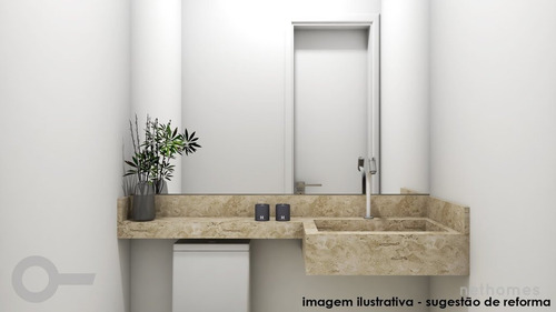 Apartamento - Vila Olimpia - Ref: 6164 - V-6164