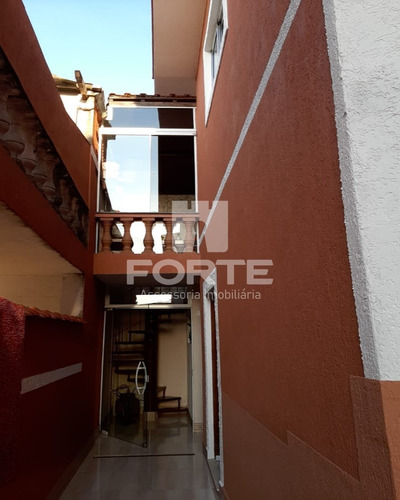 Imagem 9 de 30 de Vendo Ótimo Sobrado No Bairro São Jose Em Suzano, Ótima Instalação. Imobiliárias De Suzano . Imobiliárias De Mogi Das Cruzes. - Ca00225 - 69943568