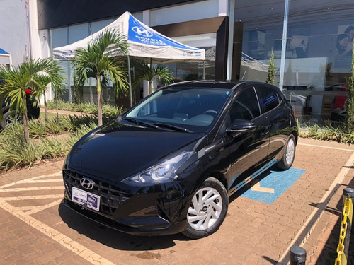 Imagem 1 de 10 de Hb20 1.0 12v Flex Evolution Manual