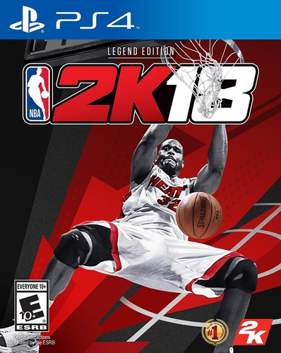 Nba 2k18 Legend Edition Ps4 Nuevo  (en D3 Gamers)