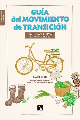 Guãâa Del Movimiento De Transiciãâ³n, De Del Río San Pío, Juan. Editorial Los Libros De La Catarata, Tapa Blanda En Español