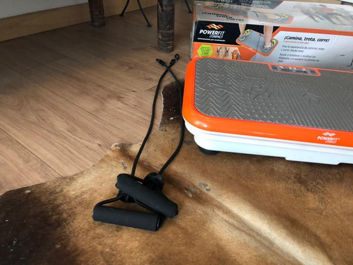 Maquina De Musculación - Marca Power Fit Compact -impecable