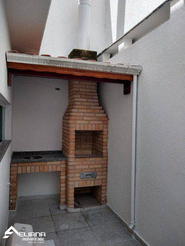Imagem 7 de 15 de Apartamentos Novos Triplex - 137 M² - B. Campestre - Ma5453