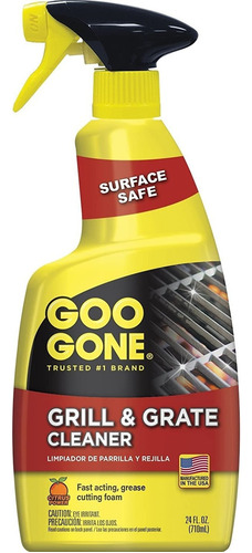 Limpiador De Bbq Y Parrilas Googone 710 Ml