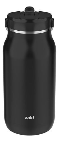 Botella De Agua Zak Designs Harmony 2 En 1 De Acero Inoxidab