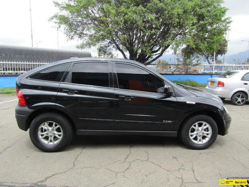 Ssangyong Actyon 4x2 2.3