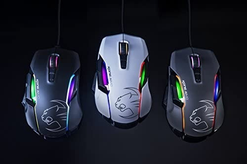 Imagen 5 de 5 de Mouse Gamer Roccat Kone Pure 8200 Dpi