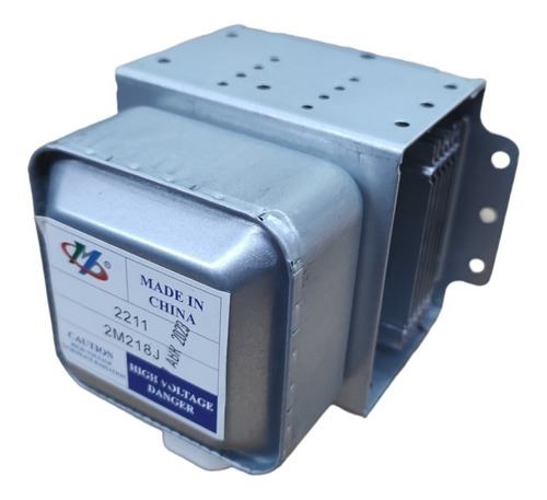 Magnetron   2m218j   2m 218 J   Microondas