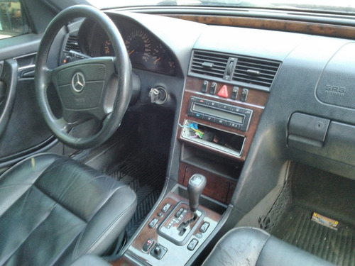 Sucata Mercedes-benz Classe C C240 C180 V6 1998 1999