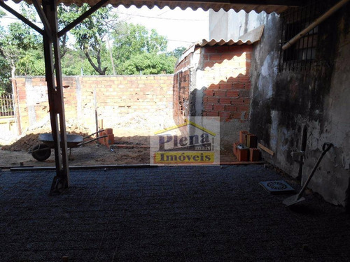 Imagem 12 de 12 de Salão À Venda Com 304 M² - Altos De Sumaré - Sumaré/sp - Sl0506