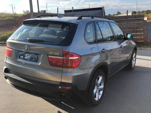Imagem 10 de 10 de Bmw X5 Si 3.0 Cinza 2007/2007 Gasolina Aut