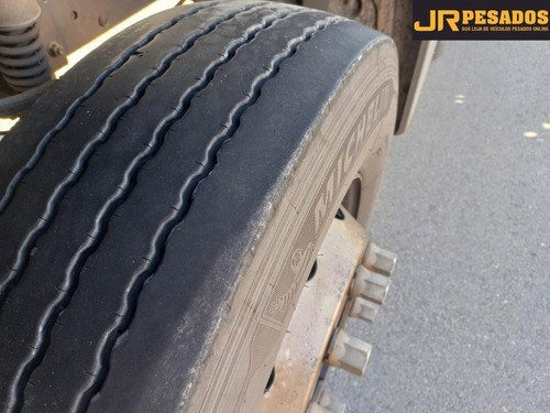 Imagem 19 de 20 de Mercedes Benz Mb 2426 Completo Ano 2021 6x2 Com Câmara Fria