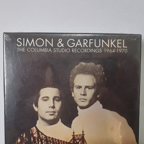 Simon & Garfunkel  The Columbia Studio Recordings 1964-1970