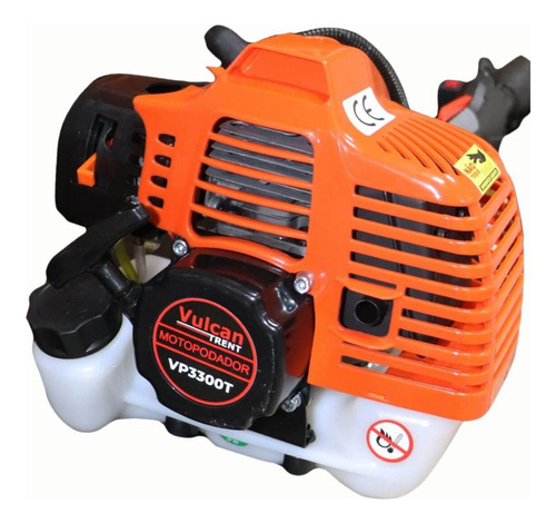 Motopodador De Galhos Vp3300t A Gasolina C/ Extensor-vulcan