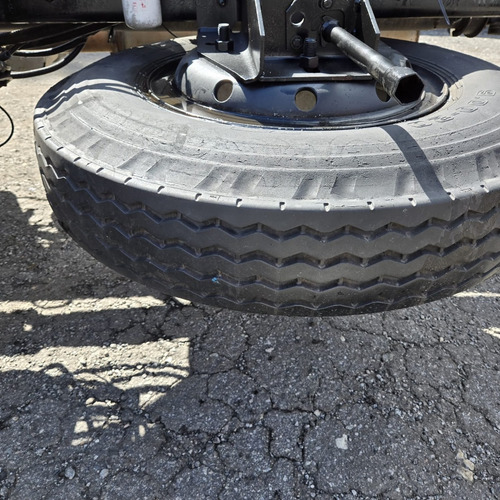 Ford Cargo 1319 Toco 2012/2013 Chassi