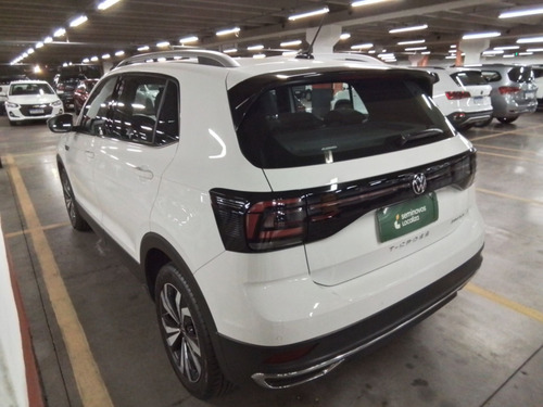 Volkswagen T-Cross 1.4 250 TSI TOTAL FLEX HIGHLINE AUTOMÁTICO
