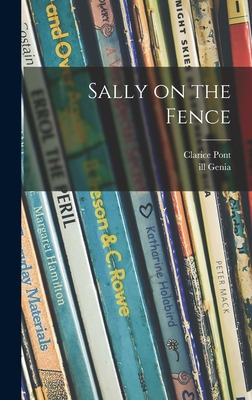 Libro Sally On The Fence - Pont, Clarice