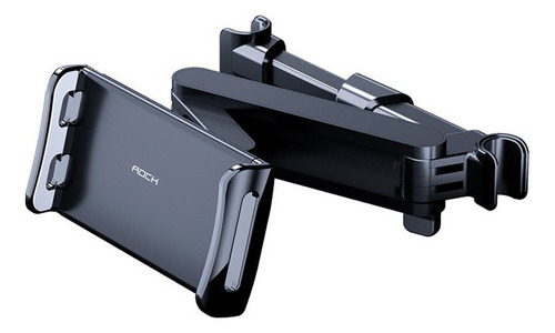 Suporte Veicular Encosto Banco Rock P/ Celular Tablet iPad