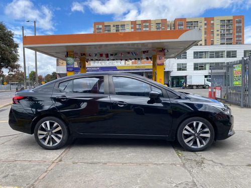 Nissan Versa 1.6 Exclusive