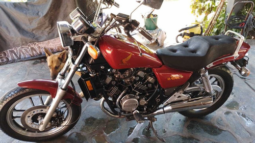 Imagen 15 de 16 de Honda Magna