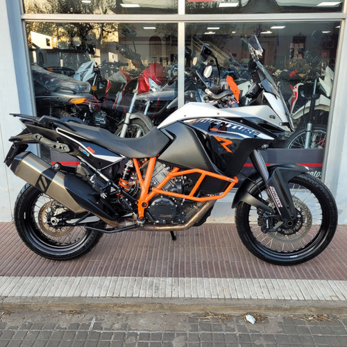 Ktm 1190 Adventure R 