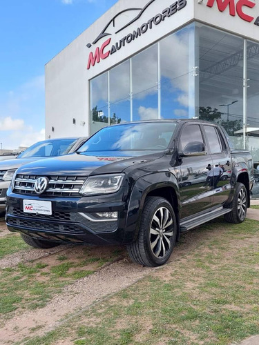 Volkswagen Amarok 3.0 V6 Extreme