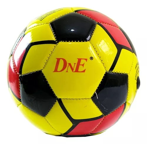 Bola De Jogar Futebol De Campo Costurada Infantil Com Nf - DNE