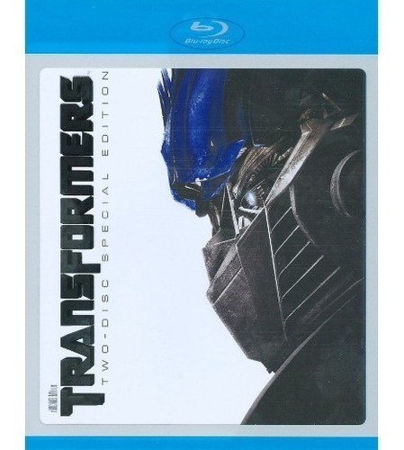 Blu Ray Transformers (edicion Especial De 2 Discos)