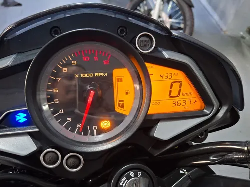 Bajaj Pulsar Ns 160 Fi Abs