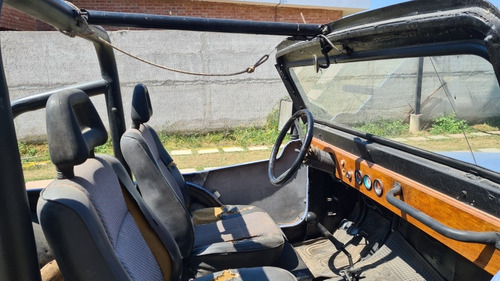 Imagen 4 de 9 de Jeep Ika Largo, Motor Toyota 2.2l Diesel