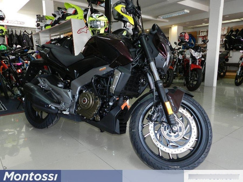 Imagen 2 de 7 de Bajaj Dominar 400 2022 0km