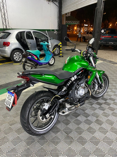 Imagen 9 de 10 de Benelli Tnt 300cc
