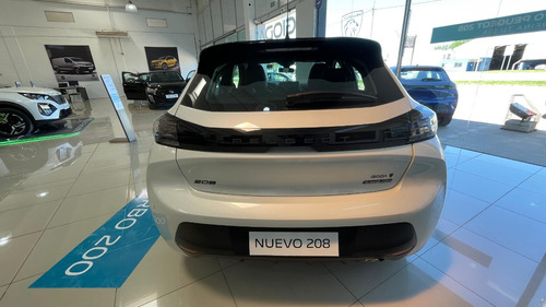 Peugeot 208 1.0T Gt