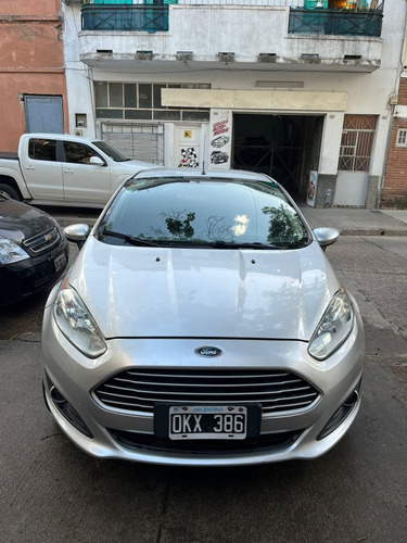 Ford Fiesta Kinetic 1.6 Se 120cv