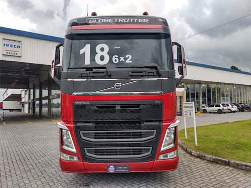 Volvo Fh 500 6x2 2018 Ishift Fh 460 Fh 540