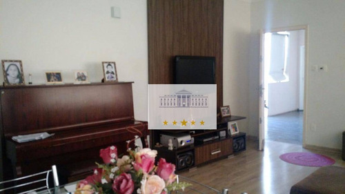 Imagem 3 de 14 de Apartamento Residencial À Venda, São Joaquim, Araçatuba. - Ap0004