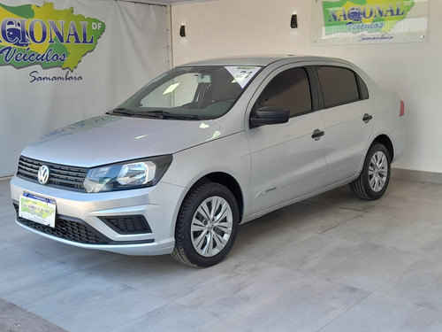 Volkswagen Voyage 1.6 MSI TOTALFLEX 4P MANUAL