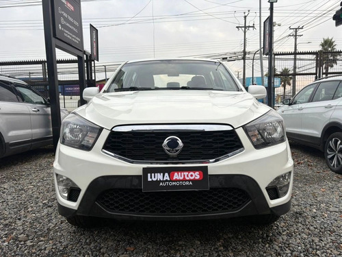 SsangYong Actyon Sports 2.2 AT 4X2