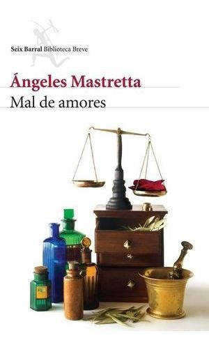 Libro Mal De Amores Original