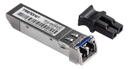 Módulo Lc Monomodo Sfp, Teg-mgbs20 Trendnet