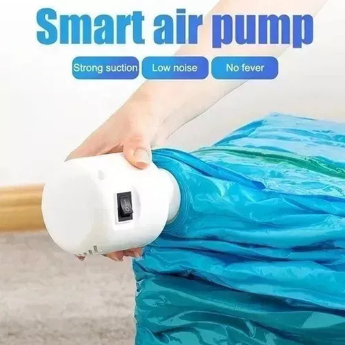 Máquina De Vacío Bomba De Vacío Almacenamiento De Ropa 110v