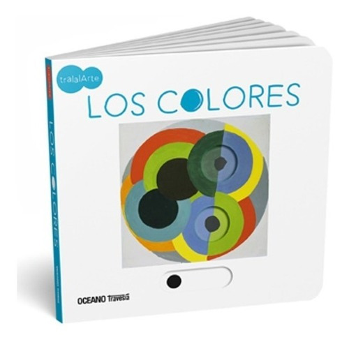 Los Colores * Tralalarte Andrews C Mecanis De Movimiento